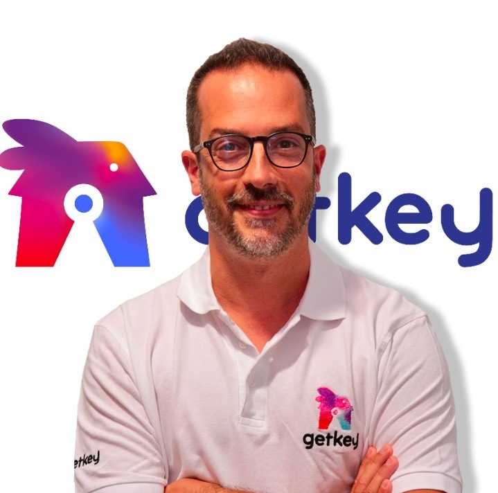 Olivier Garcin, Getkey